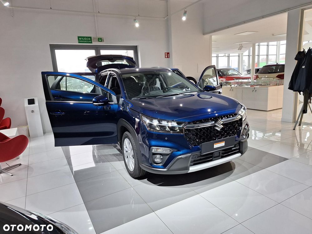 Suzuki S-Cross 1.4 BoosterJet mHEV Premium Plus SP - 5
