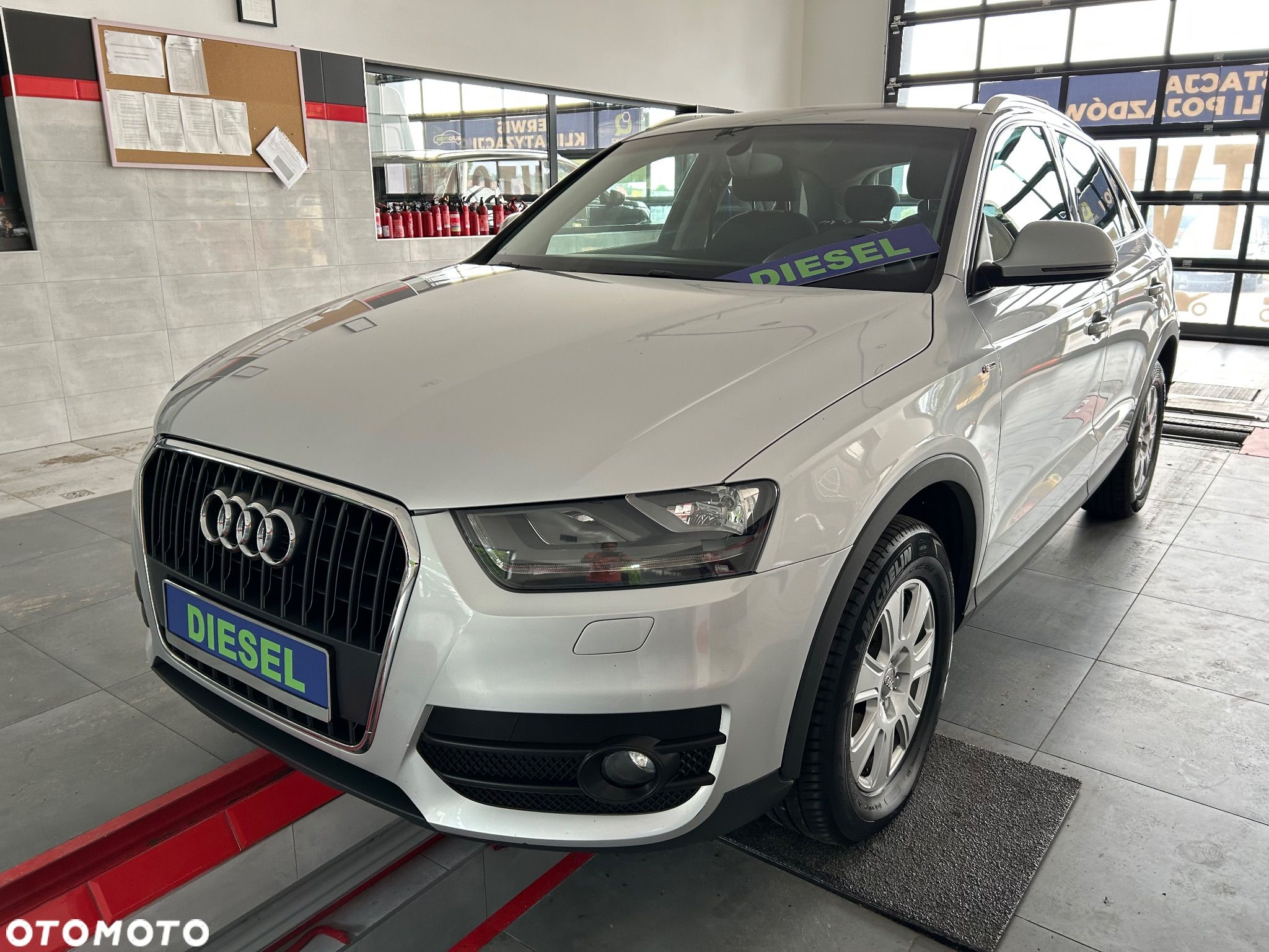 Audi Q3 2.0 TDI - 1