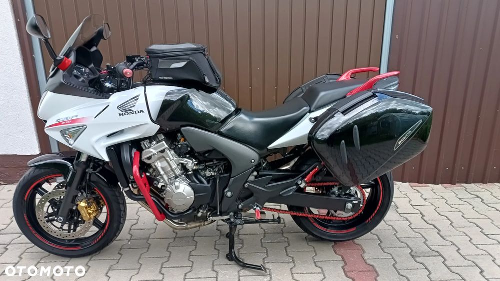 Honda CBF - 23