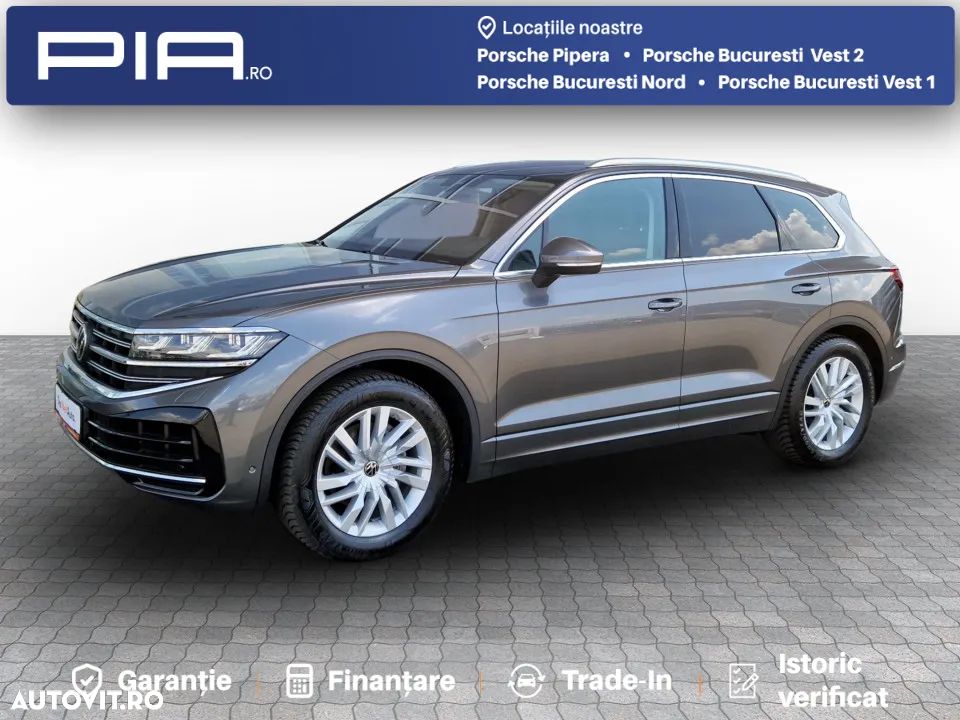 Volkswagen Touareg 3.0 V6 TDI SCR 4Motion Automatik Elegance - 2