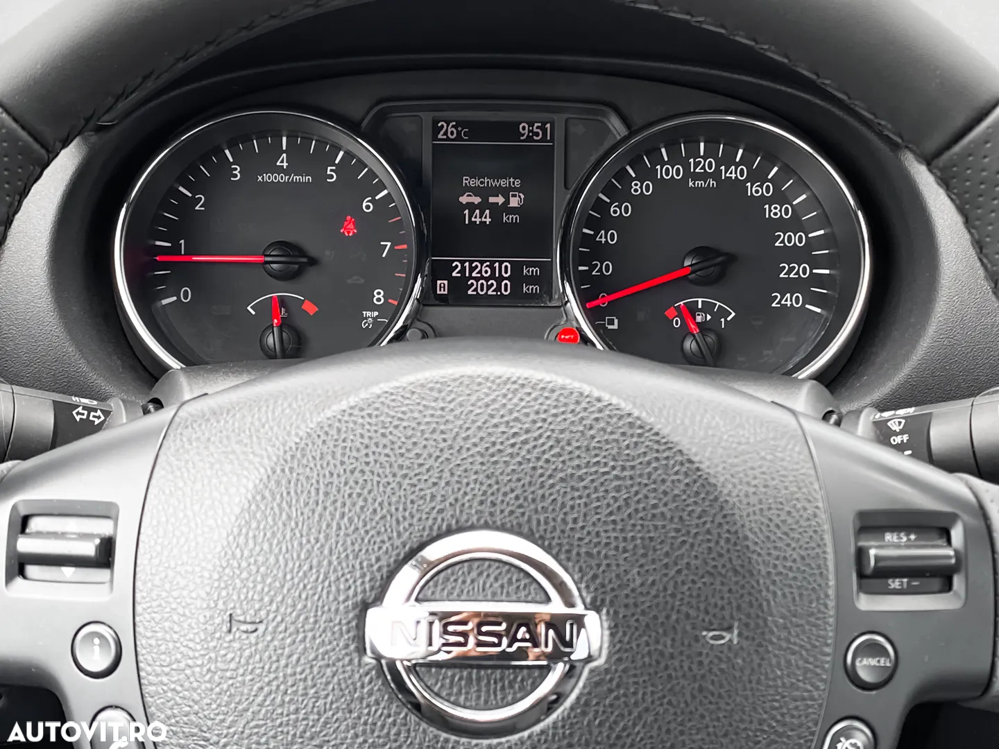 Nissan Qashqai - 13