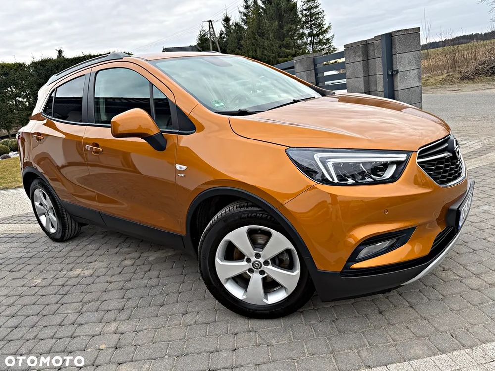 Opel Mokka 1.4 Turbo ecoFLEX Start/Stop 4x4 Color Innovation - 8