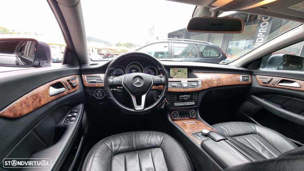 Mercedes-Benz CLS 250 - 17