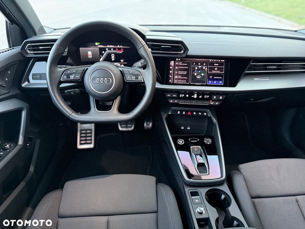 Audi A3 Limousine - 29