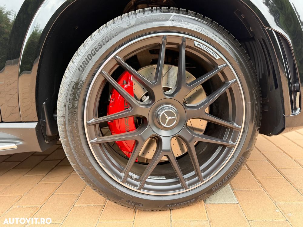 Mercedes-Benz GLE Coupe AMG 53 MHEV 4MATIC+ - 25