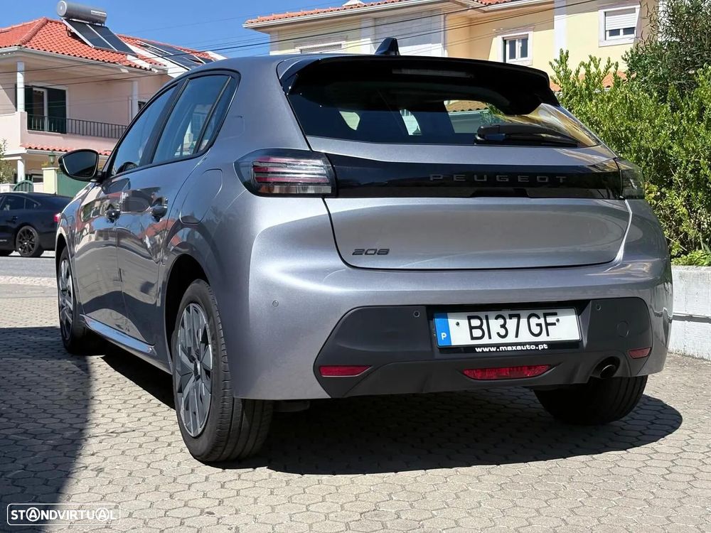 Peugeot 208 1.2 PureTech Active Pack - 24