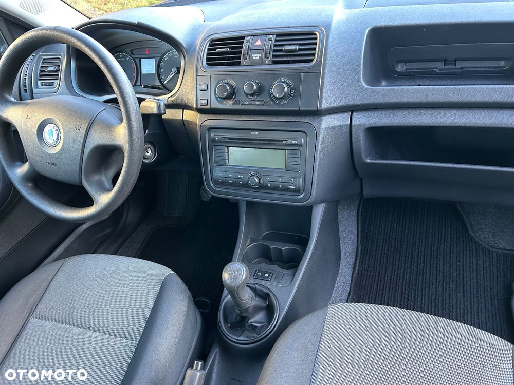 Skoda Fabia 1.4 Comfort - 11