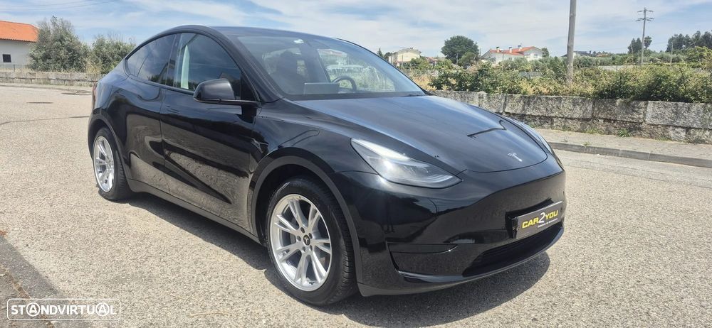 Tesla Model Y Tração Traseira - 1