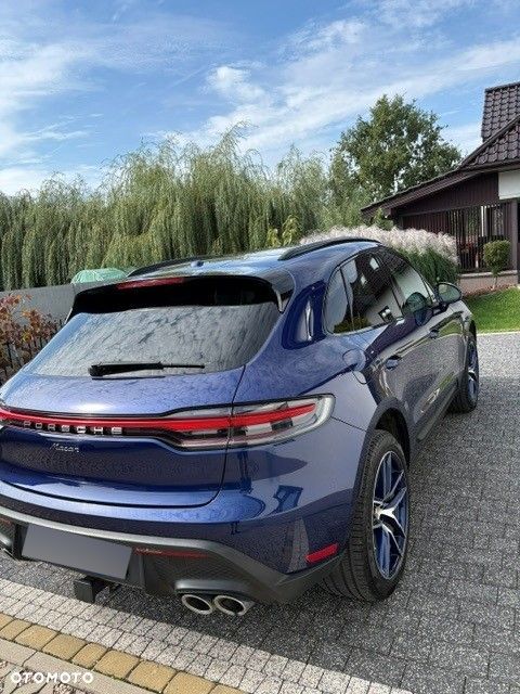 Porsche Macan T - 10