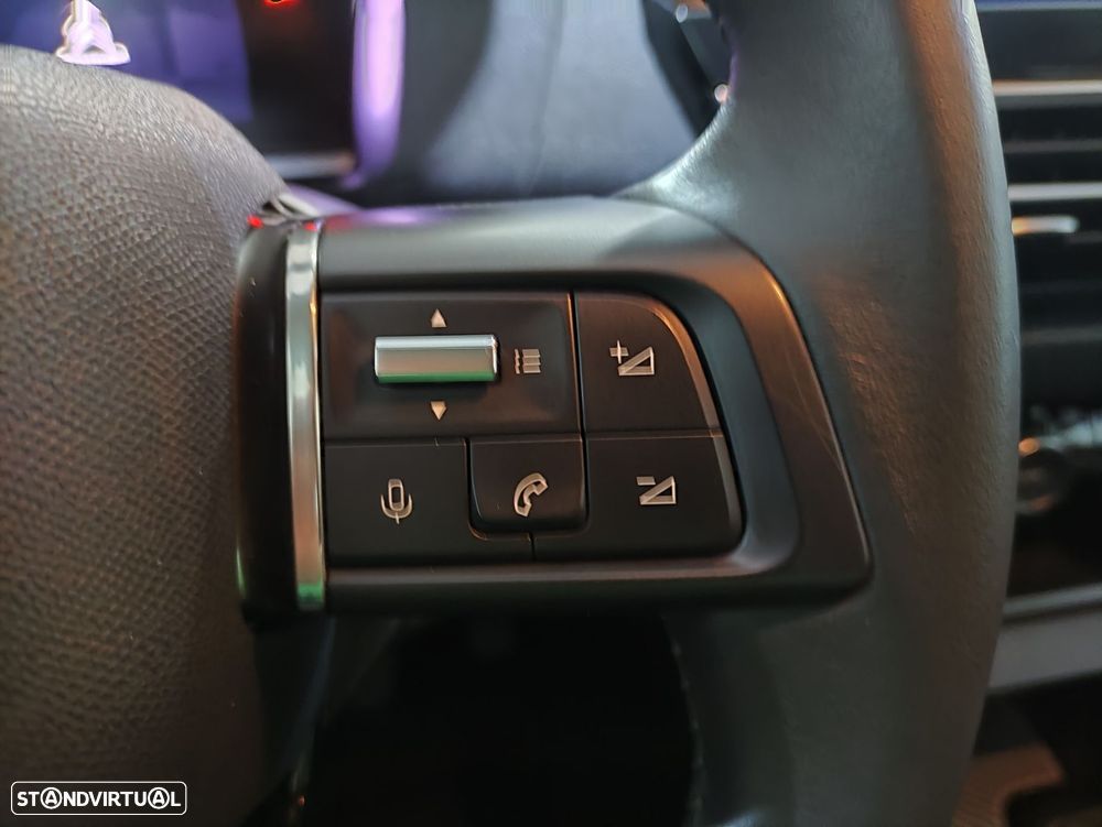 Citroën C4 1.2 PureTech Plus - 13