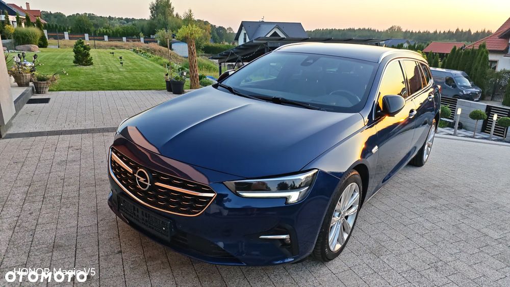 Opel Insignia 2.0 Automatik Ultimate - 20