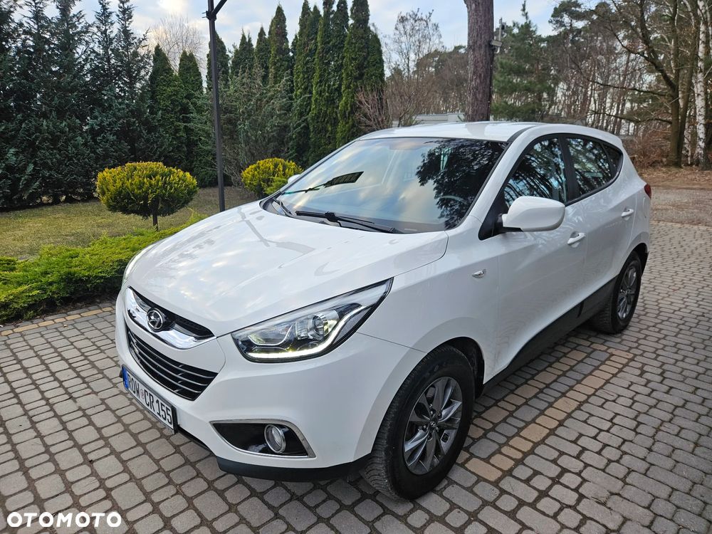 Hyundai ix35 1.6 2WD Classic - 32