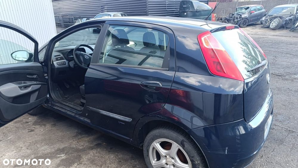 36297 Fiat grande Punto model od 05-12 silnik 1.4 8V 350A1000 77 km lakier 475/A - 9