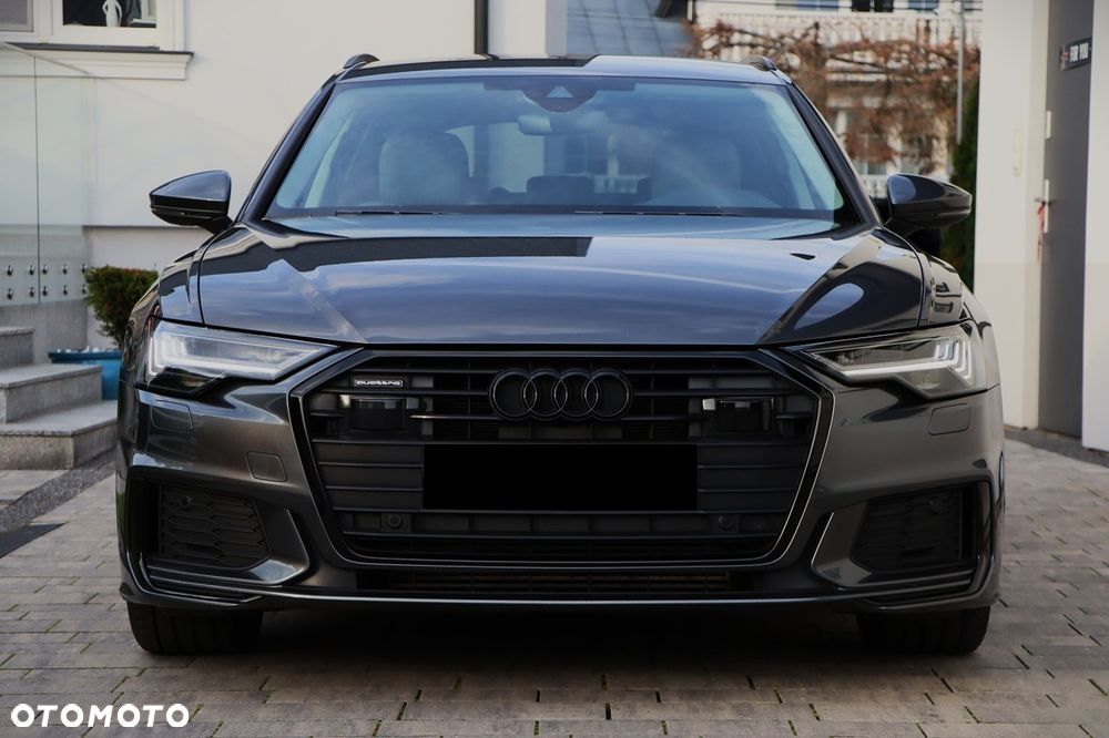 Audi A6 Avant - 11