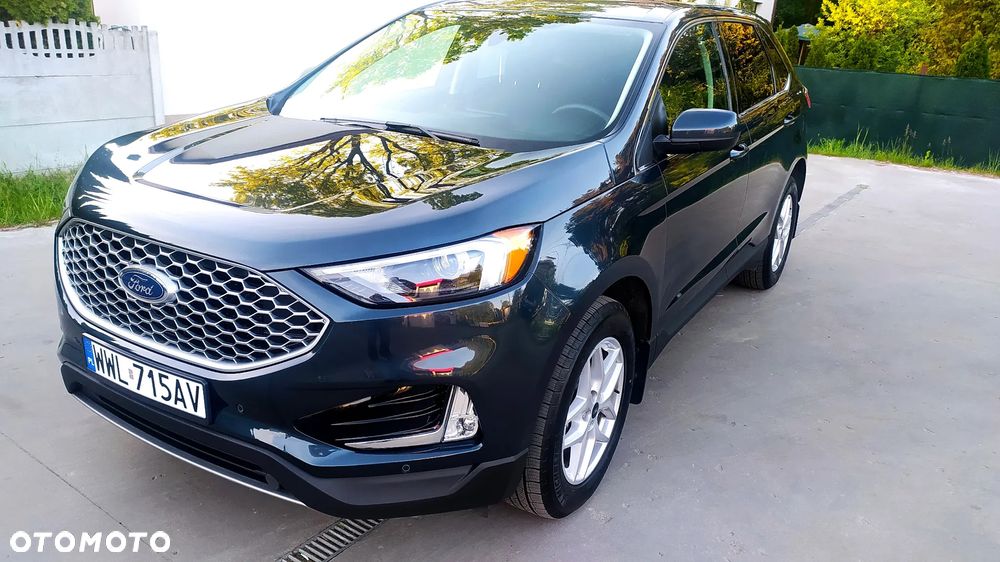 Ford Edge - 1