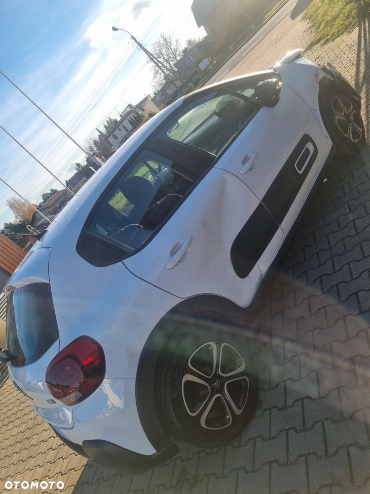 Citroën C3 Pure Tech 82 LIVE - 4