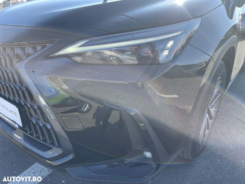 Lexus Seria NX 350h AWD CVT HEV Executive - 32