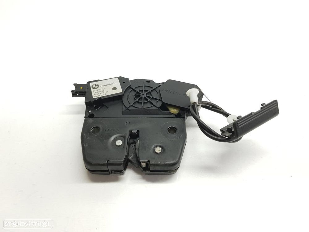 FECHADURA DE PORTA MALA BMW SERIE X5 E70 - 1