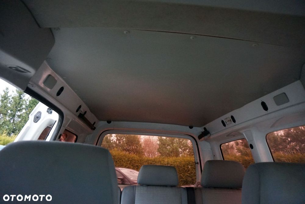 PODSUFITKA CADDY III PH1 TYLNA VOLKSWAGEN 2003-2010 - 2