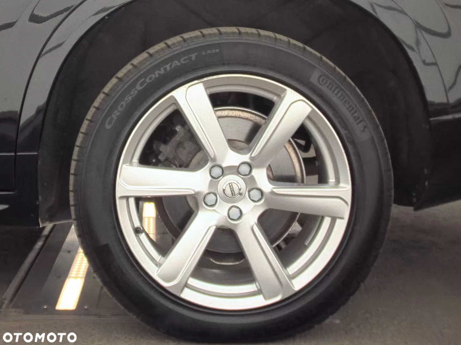 Volvo XC 90 T6 AWD Momentum 7os - 13