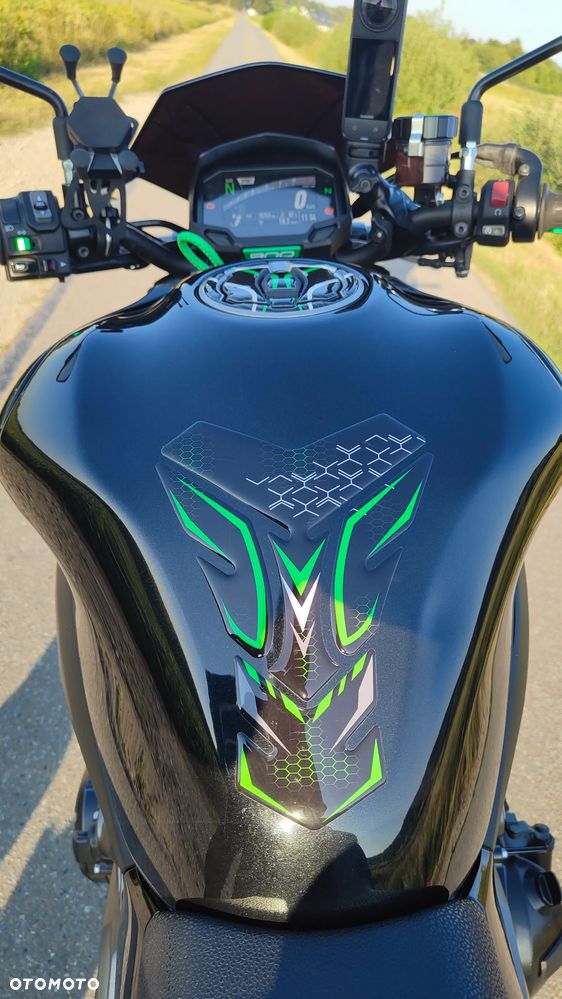 Kawasaki Z 900 - 8