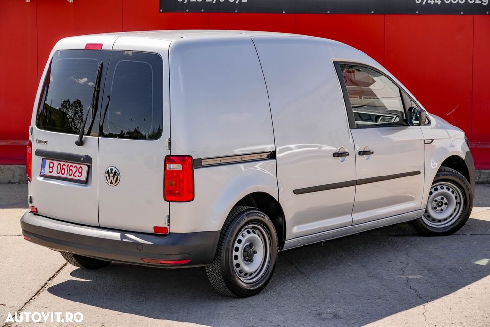 Volkswagen Caddy 1.6 TDI Comfortline - 9