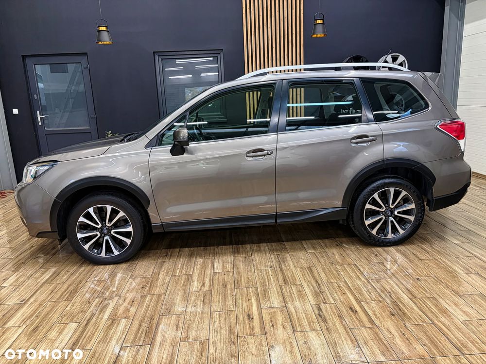 Subaru Forester - 11