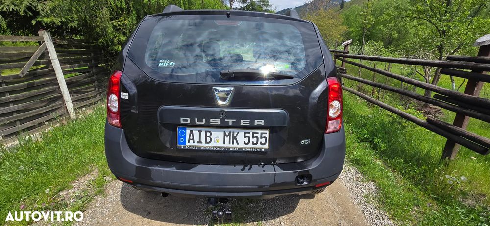 Dacia Duster 1.5 dCi 4x2 Ambiance - 16