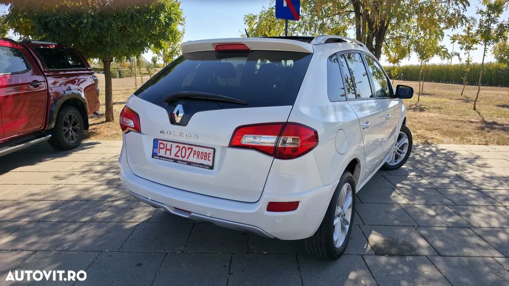 Renault Koleos - 4