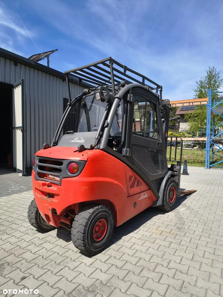 Linde H35T - 2