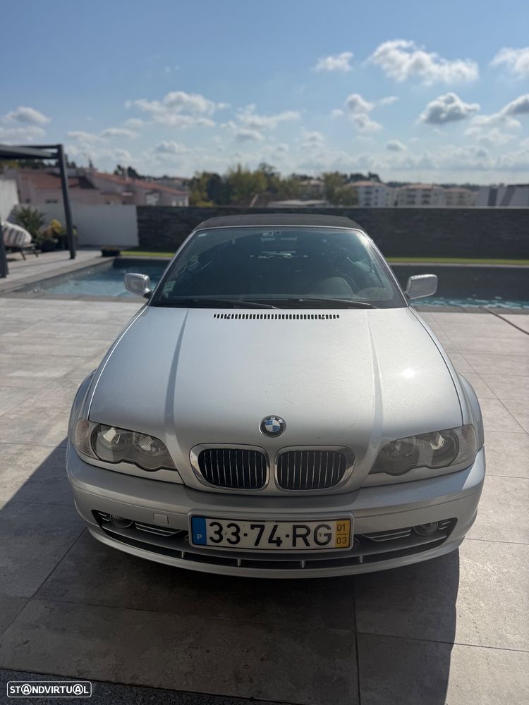 BMW 330 Ci Cabrio - 3