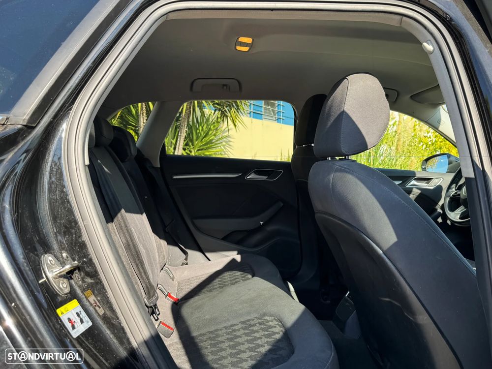 Audi A3 Sportback 1.6 TDI - 7