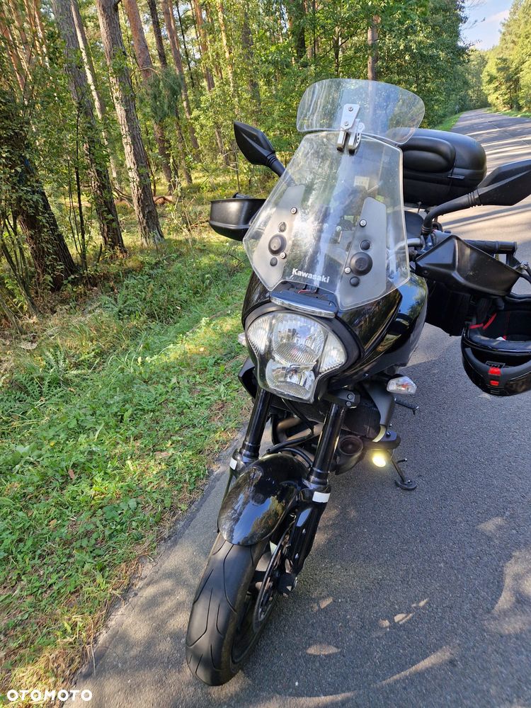 Kawasaki Versys 650 - 5
