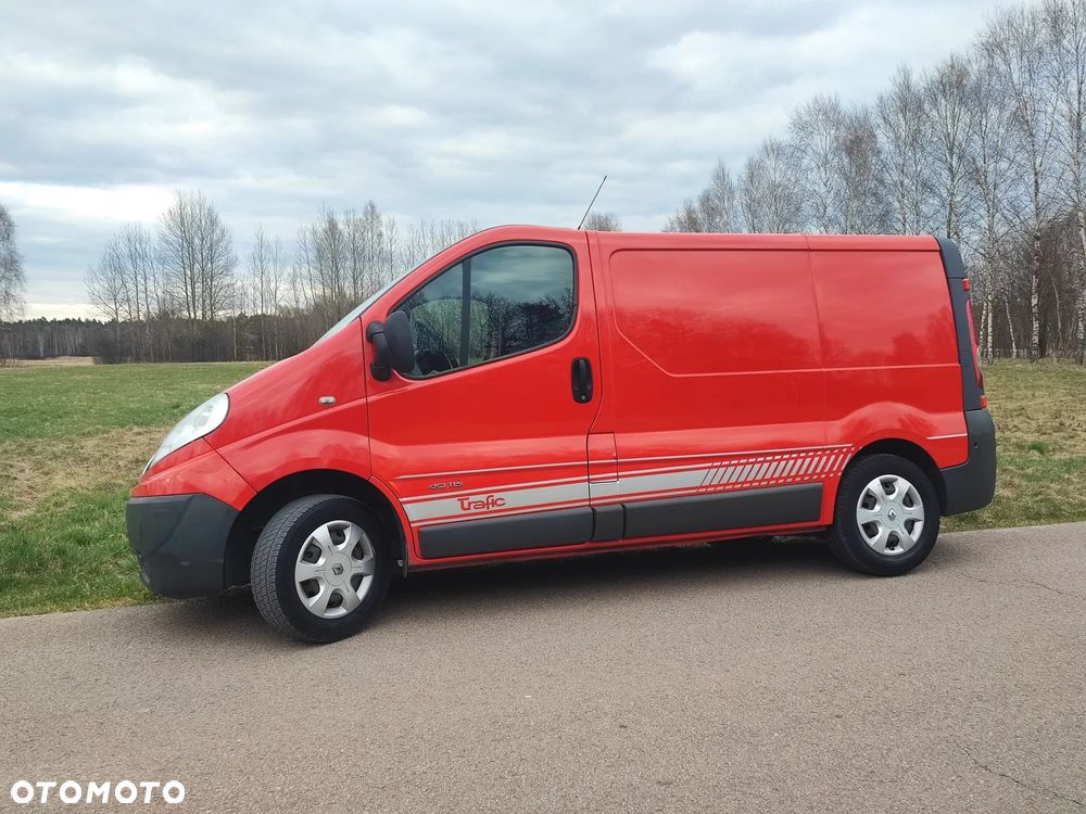 Renault Trafic - 1