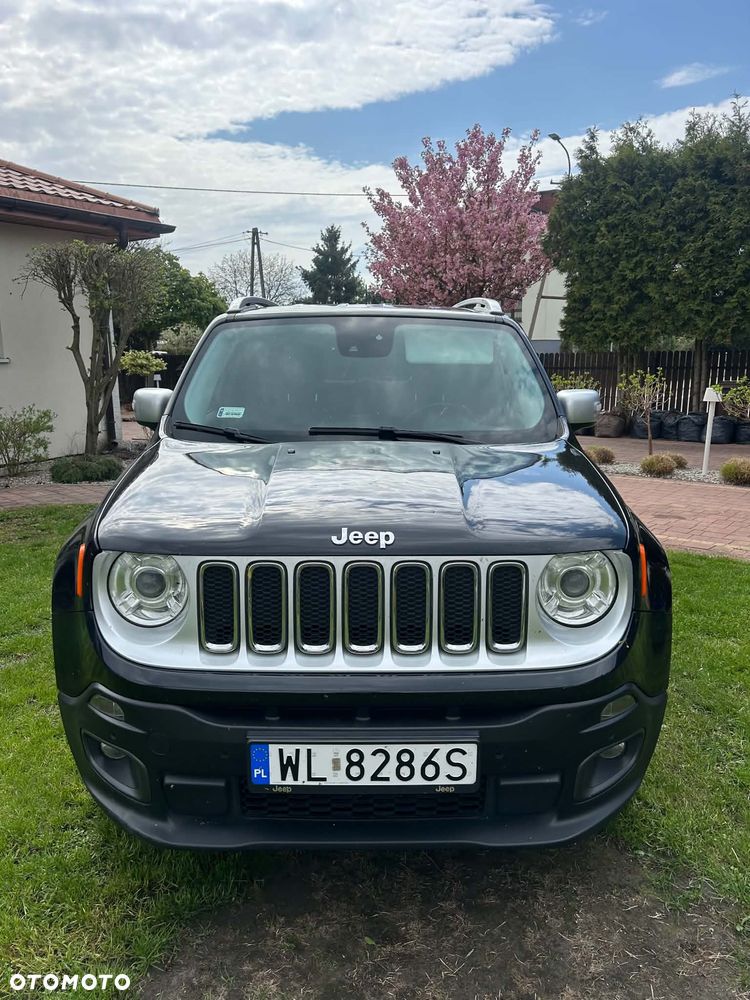 Jeep Renegade 1.4 MultiAir Limited 4WD S&S - 1