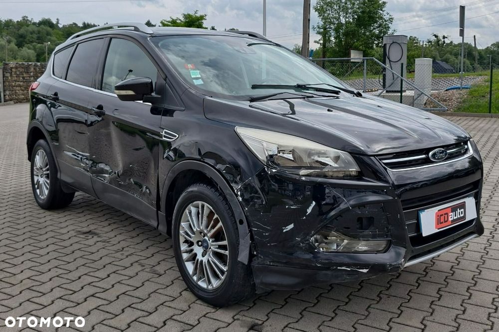 Ford Kuga - 1