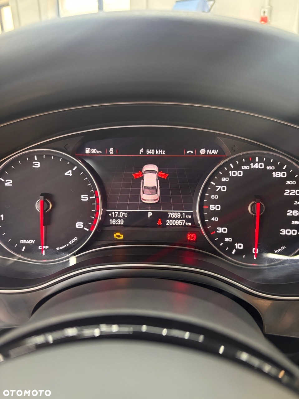 Audi A6 2.0 TDI ultra S tronic - 12