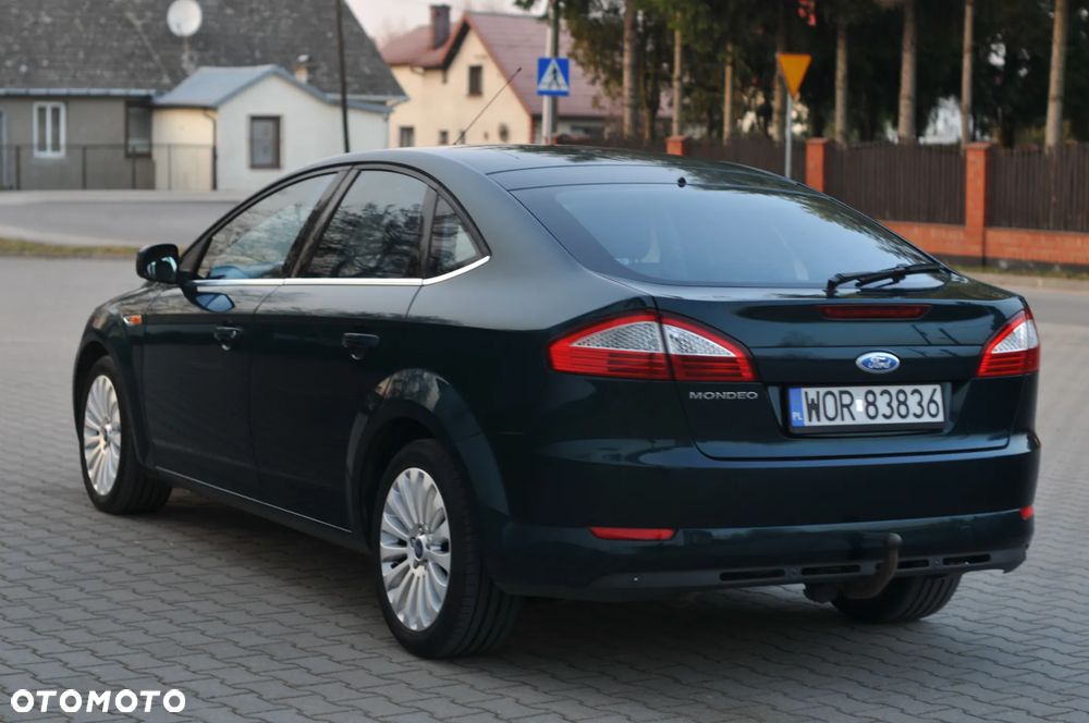 Ford Mondeo 1.8 TDCi Titanium - 10