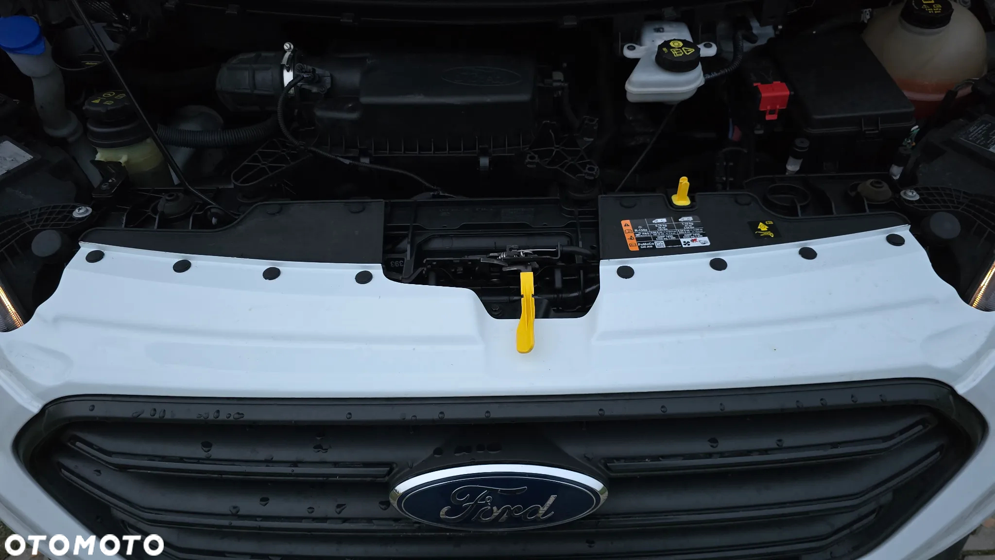 Ford CUSTOM 2.0, EURO 6, - 17