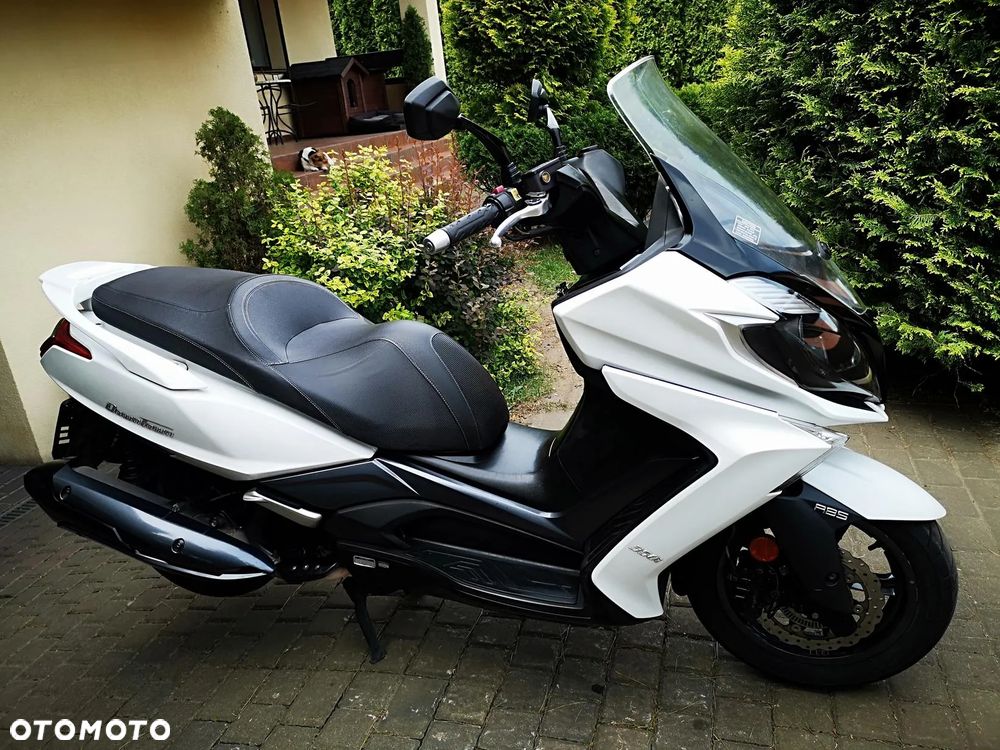 Kymco Downtown - 35