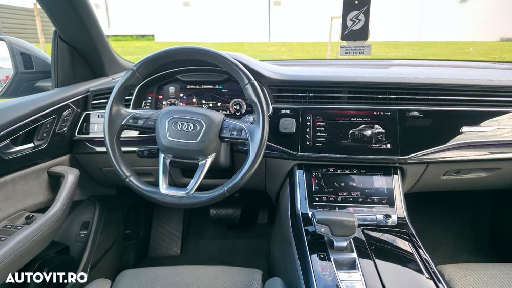 Audi Q8 50 TDI quattro Tiptronic - 23