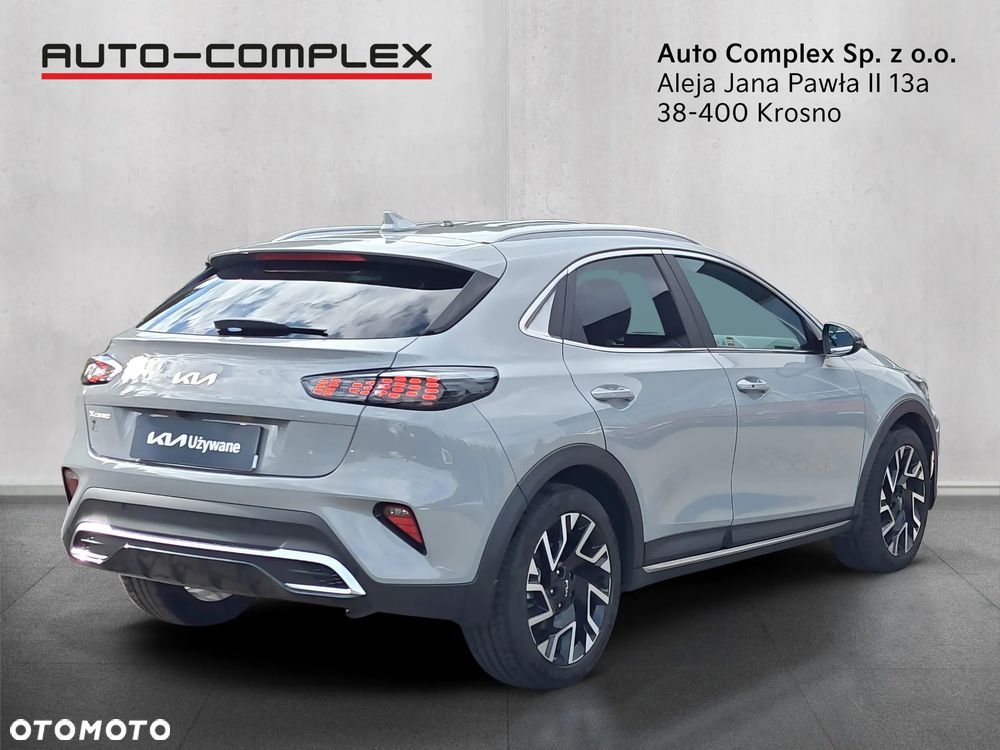 Kia XCeed 1.5 T-GDI L DCT - 6