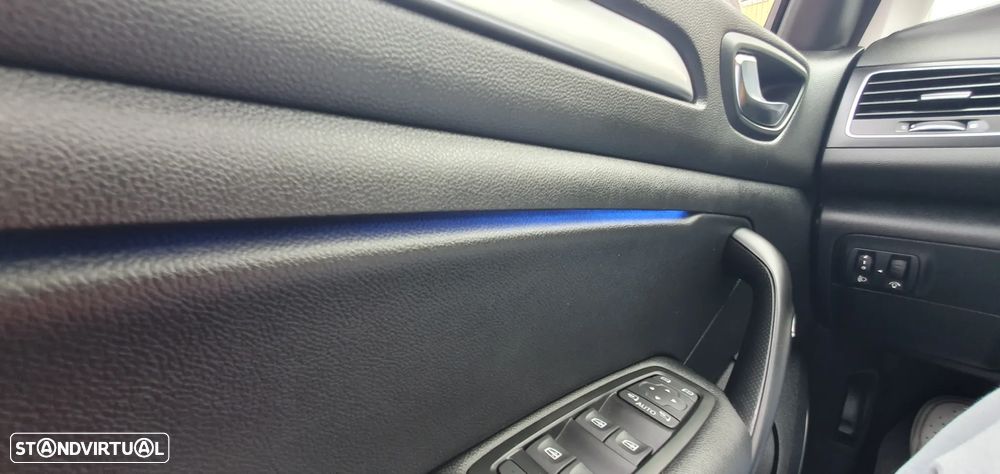 Renault Mégane Sport Tourer BLUE dCi 115 EDC Deluxe-Pack LIMITED - 10