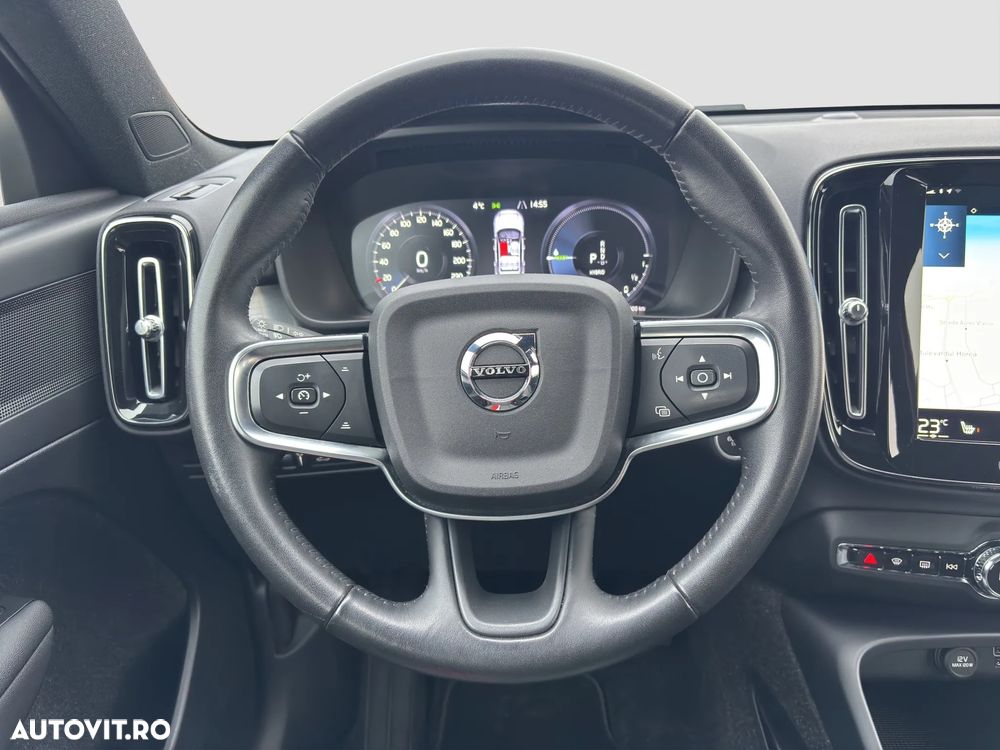 Volvo XC 40 T5 Recharge DKG Inscription Expression - 14