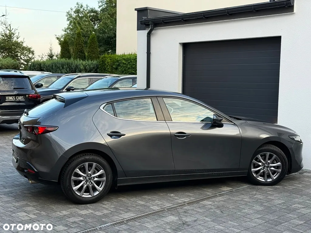 Mazda 3 SKYACTIV-X 2.0 M-Hybrid SELECTION - 20