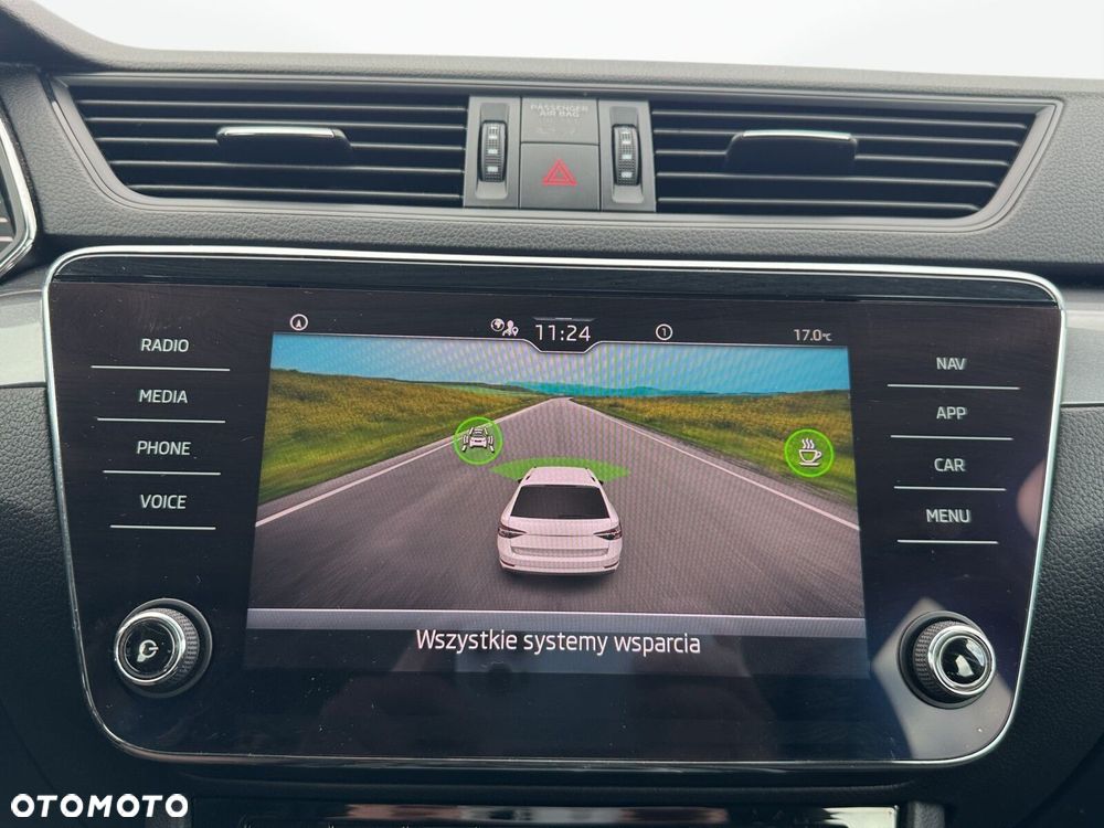Skoda Superb 1.5 TSI Active - 17