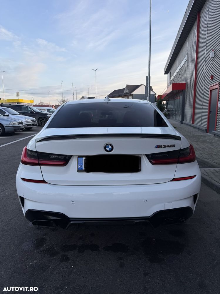 BMW M3 M340i xDrive AT MHEV - 6