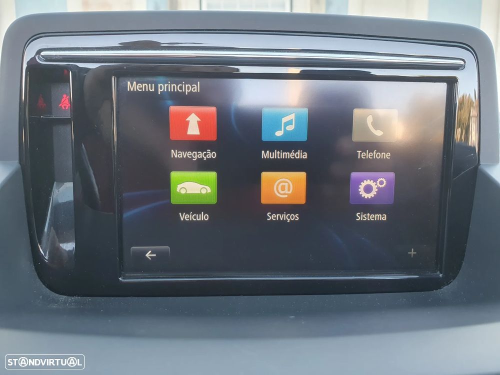 Renault Mégane CC 1.5 dCi GT Line SS - 18