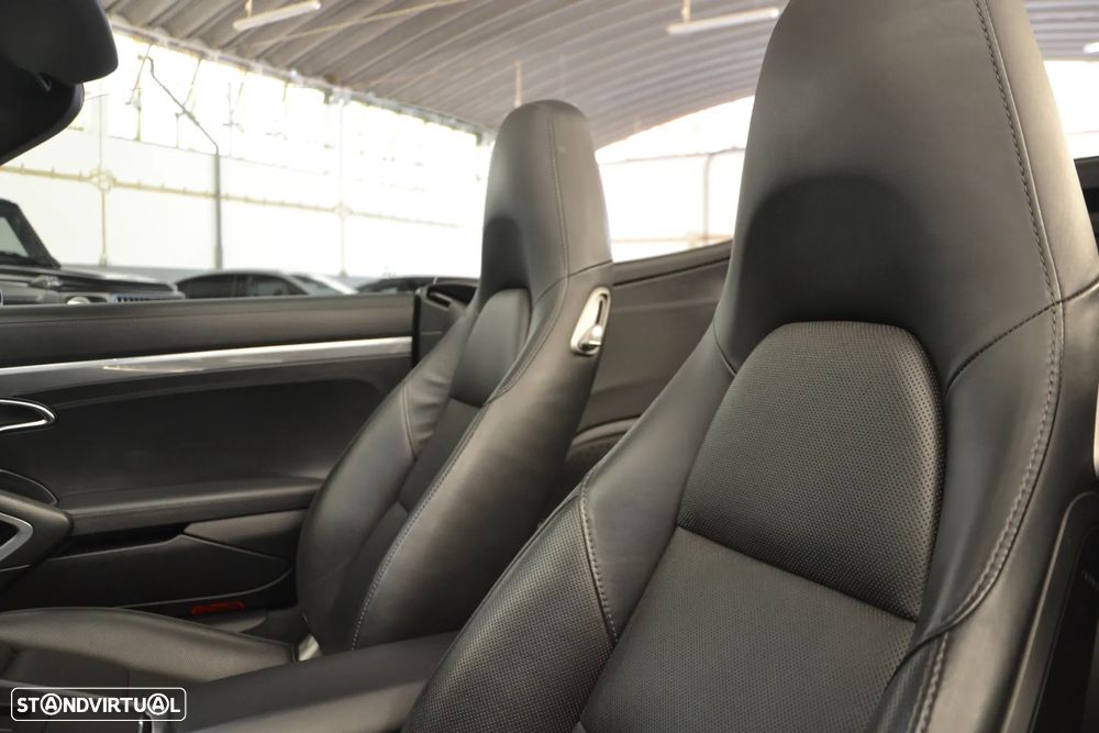 Porsche 911 (991) Carrera S Cabriolet PDK - 17