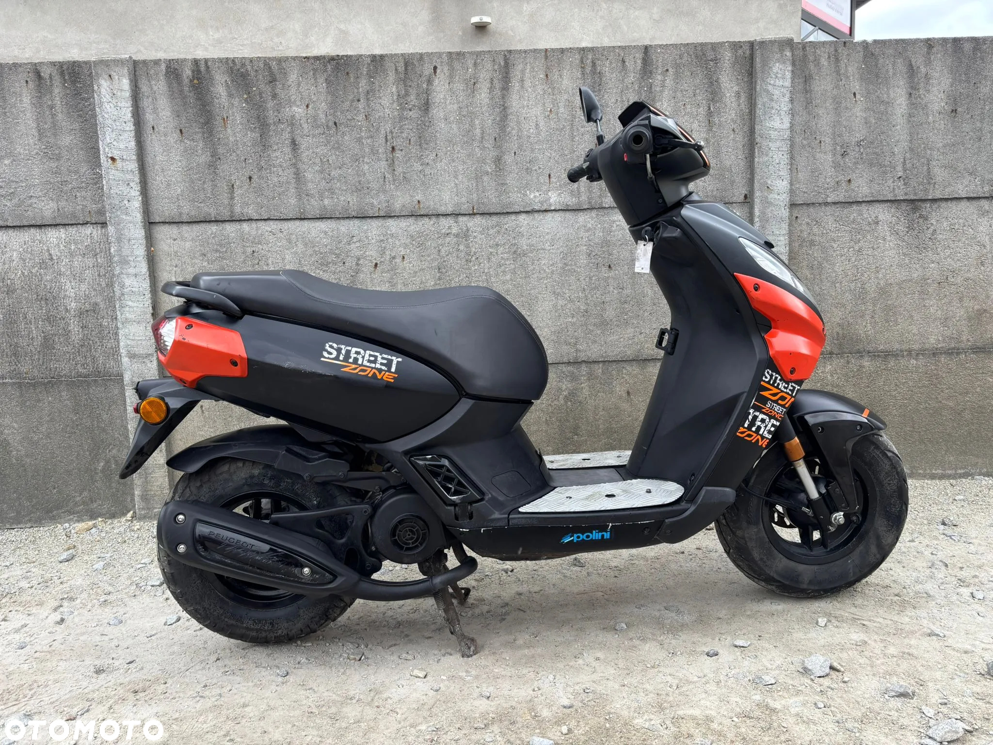 Peugeot Kisbee - 4